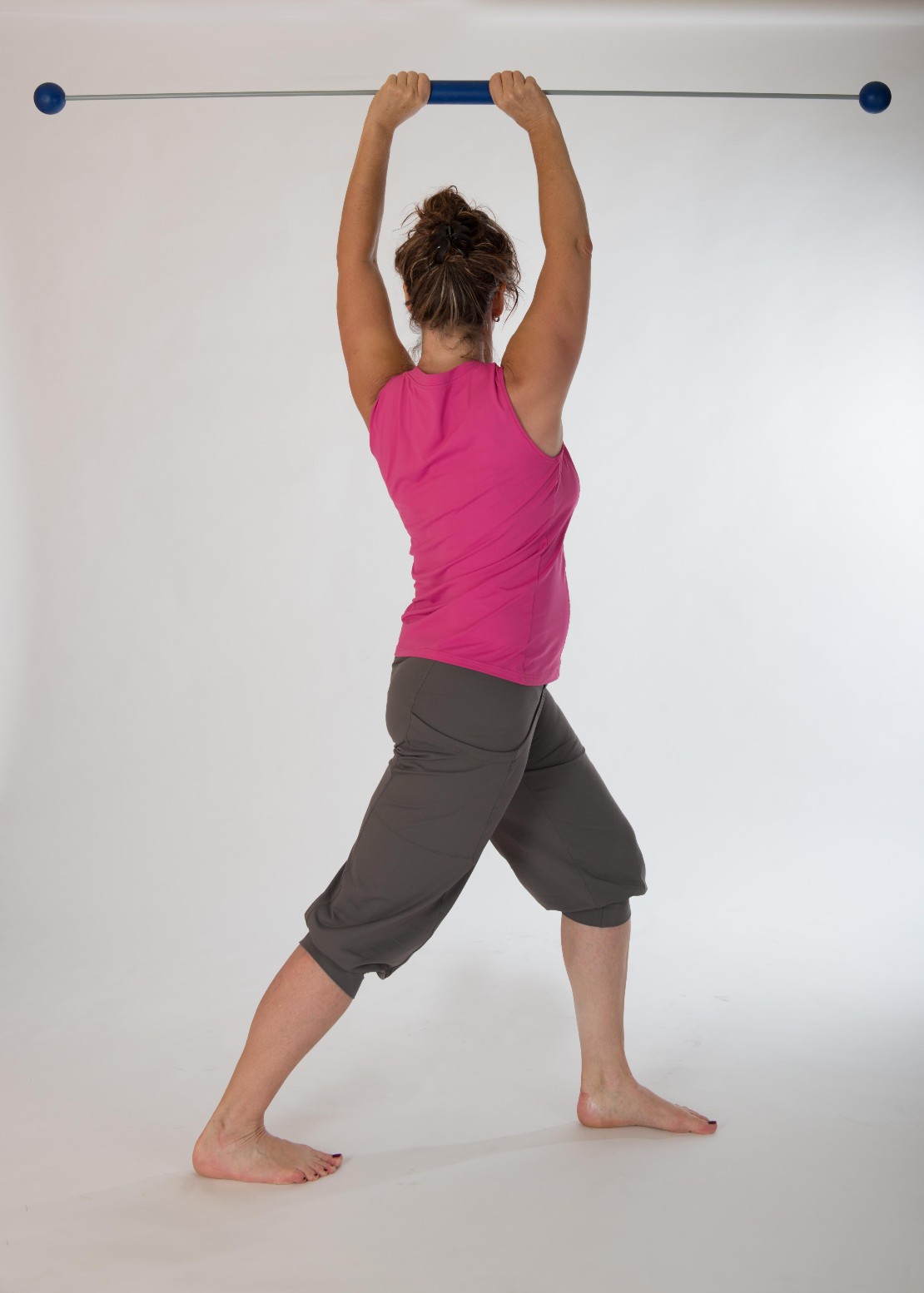 Übungsbild mit Staby